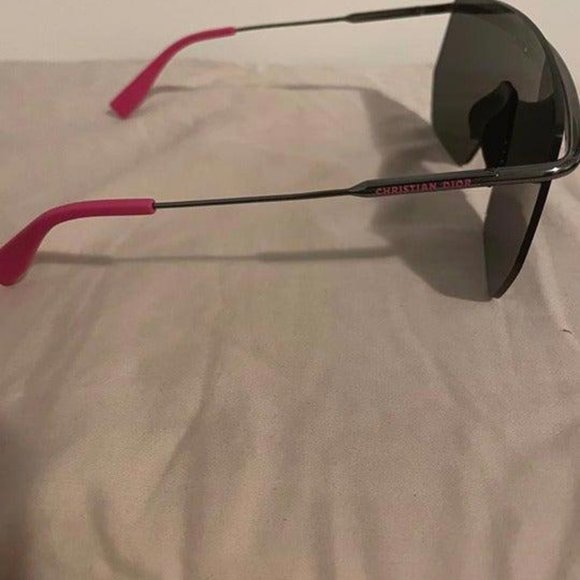 RARE DIOR DM40065I-Y MU SUNGLASSES - Picture 2 of 8